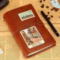 VKN040 (JT136) - Dad To Son - Your Way Back Home - Vintage Journal - Viking Notebook