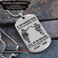 Call on me Brother- Dragon ball - Goku Vegeta- Soldier - Naruto - Engraved Dog Necklace All Style