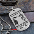 Call on me Brother- Dragon ball - Goku Vegeta- Soldier - Naruto - Engraved Dog Necklace All Style