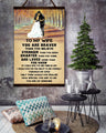 FM033 - To My Wife - You Are My Sunshine - Family Canvas With The Wood Frame