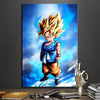 Dragon Ball - 1 Piece Digital Art - Painting for Home Decor