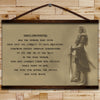 VK028 - Shieldmaidens - Lagethar - Viking Canvas With The Wood Frame