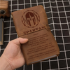 WRN003 (JT52) - Spartan I Choose - Vintage Journal - Warrior Notebook