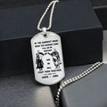 Br9 Call on me Brother - Dragon ball Goku Vegeta - Soldier - Engraved Dog Tag 18K gold all style