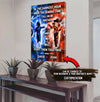 (B1) CALL ON ME BROTHER- DRAGON BALL - GOKU VEGETA- SOLDIER - NARUTO - CANVAS POSTER ALL STYLE